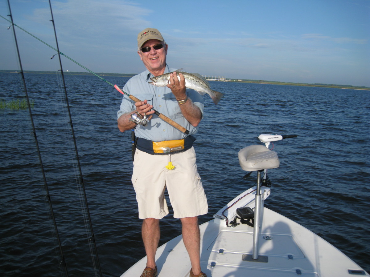 Fishing During the Dog Days of Summer - HubPages