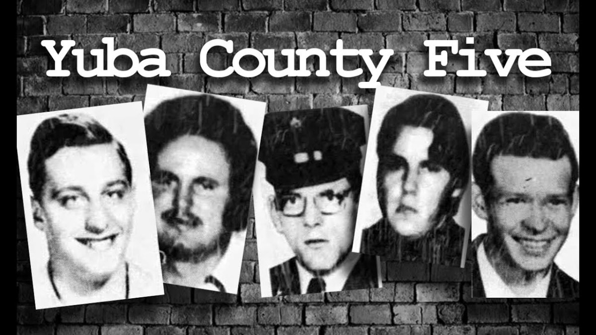 The Strange Unsolved Deaths of the Yuba County Five