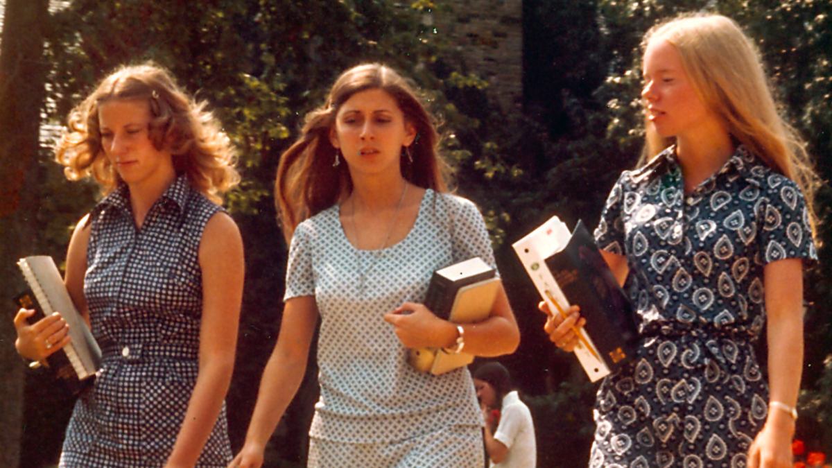 1970s Fashion Trends for Women