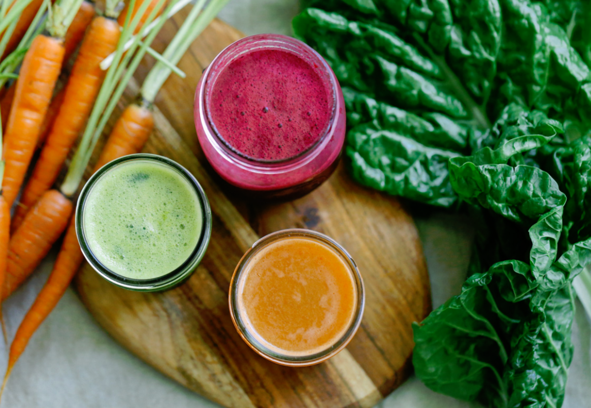 Juicing Fruits and Vegetables HubPages