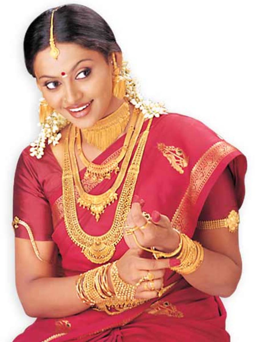 Solah Shringar - The 16 Adornments of a Hindu Bride