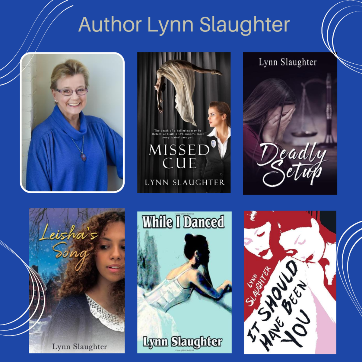 Interview With Author Lynn Slaughter - HubPages