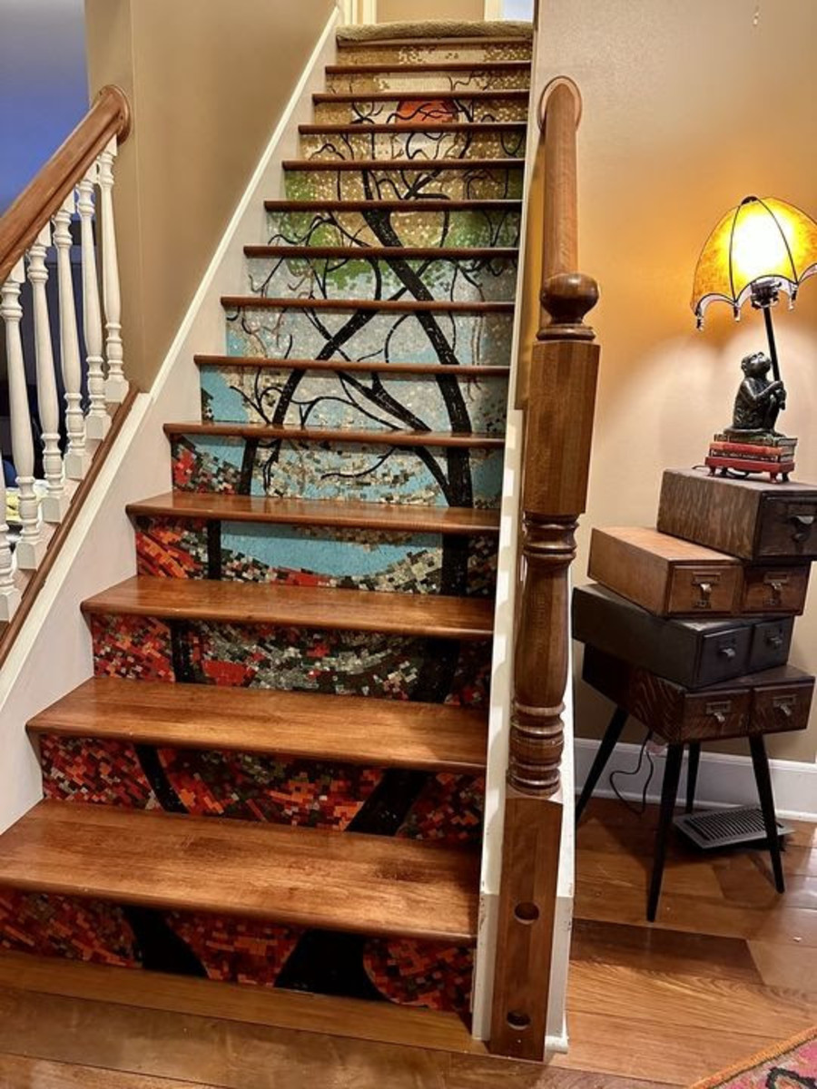 Creative Ideas to Take Staircases to the Next Level Dengarden