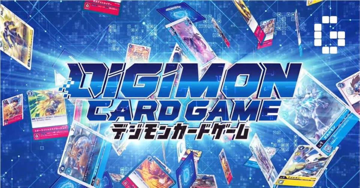 My Experience with the Digimon Card Game