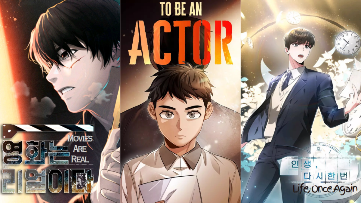 The 15 Best Acting Manhwa (Webtoons) You Must Read