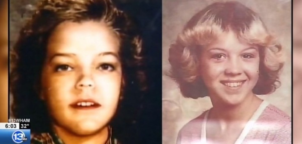 Tammy Jo Alexander New York Jane Doe Identified 35 Years Later The