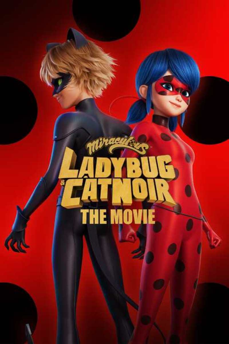 A follow up blog for the Ladybug and Catnoir movie.