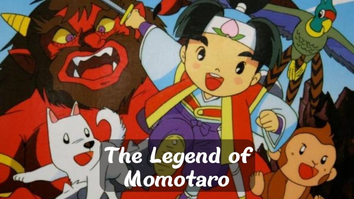 Oni and Momotaro Story: Famous Japanese Folklore for Kids - HubPages