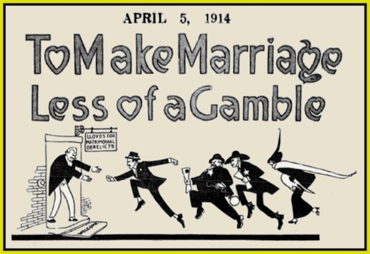 How is Alimony Calculated in the United States? HubPages