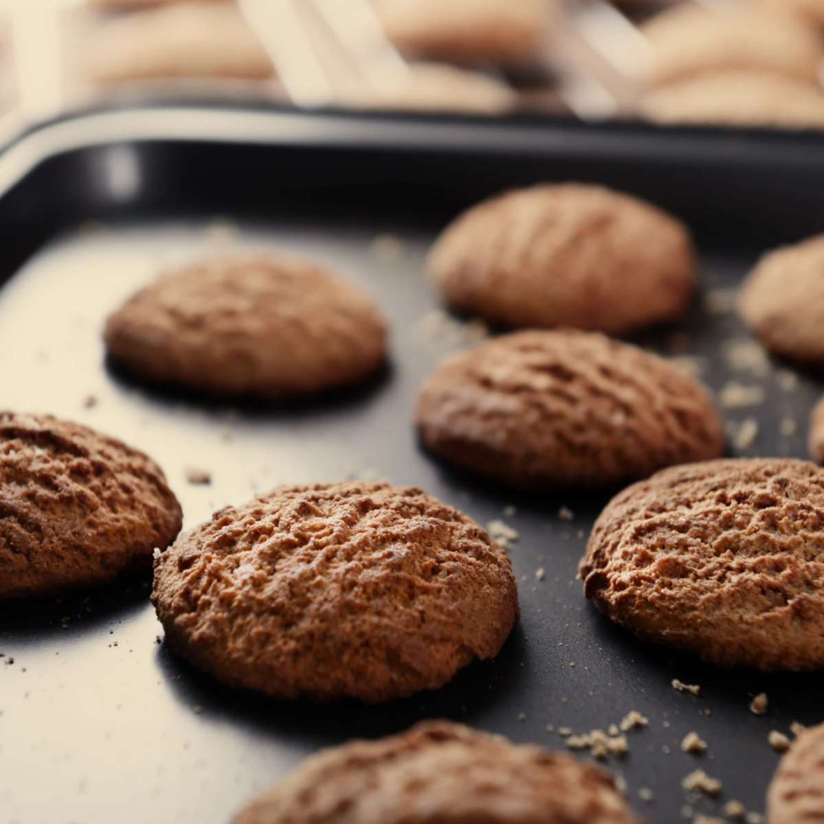 Healthy Cookies For Kids With Dates Powder HubPages