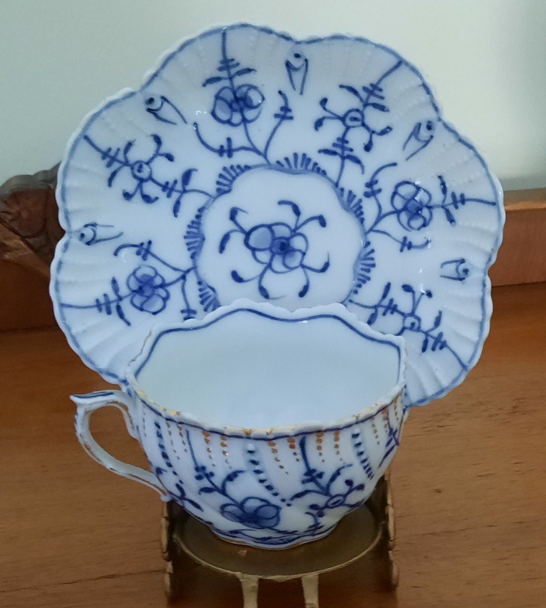 China :: Royal Copenhagen :: Royal Copenhagen Blue Flowers - Discontinued &  Replacement China, Crystal, Flatware & Collectibles