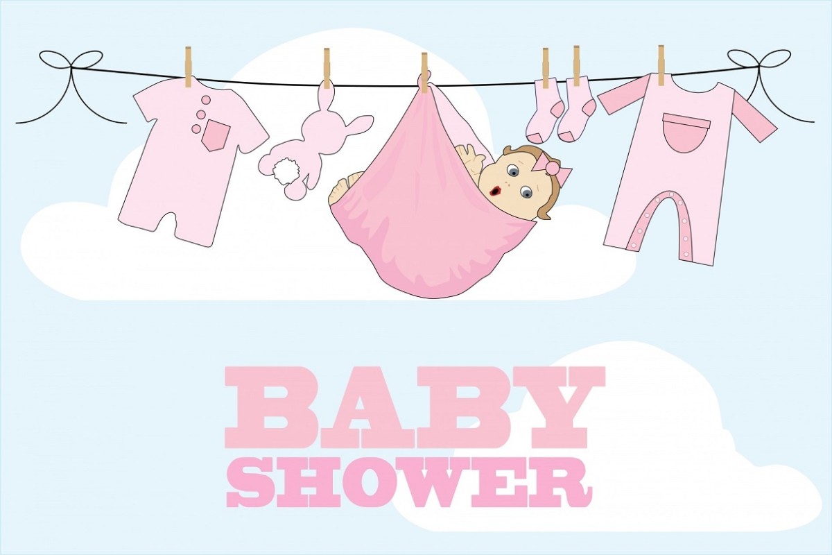 10 Fun and Cute Baby Shower Themes for Girls