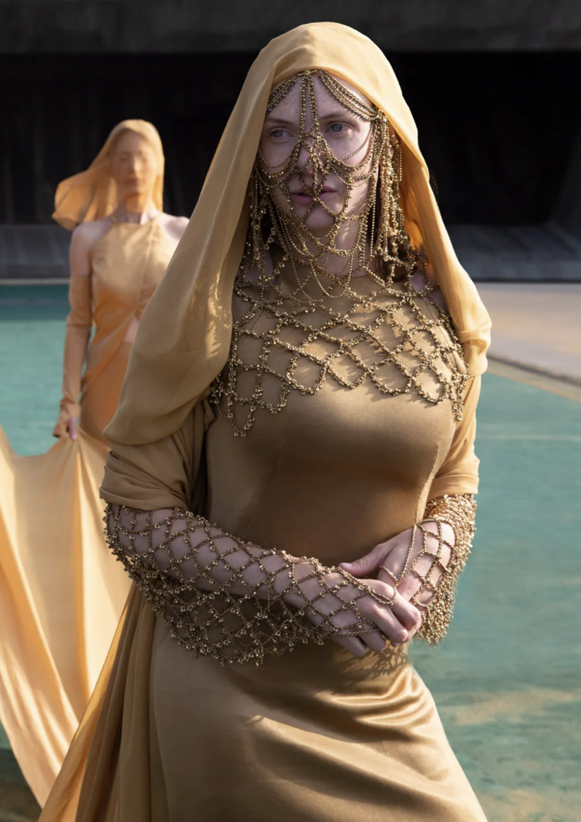 10 Best Yellow Costumes From Fantasy/Sci-Fi Movies