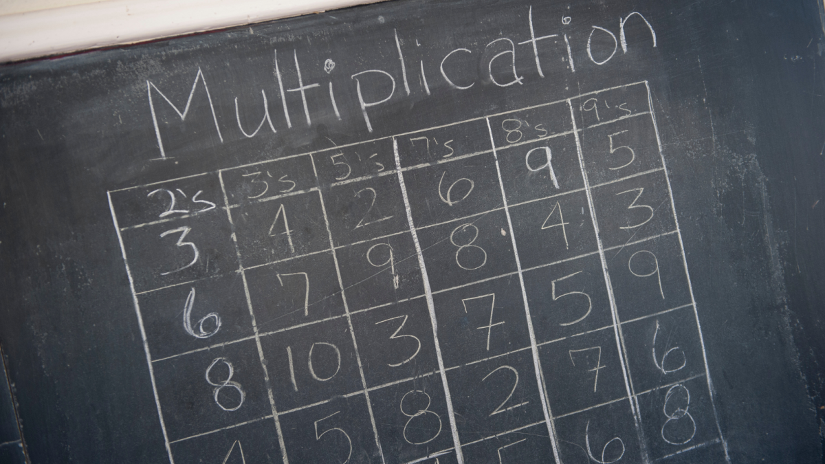 The Multiplication Machine: Revolutionize Your Homeschooling Experience