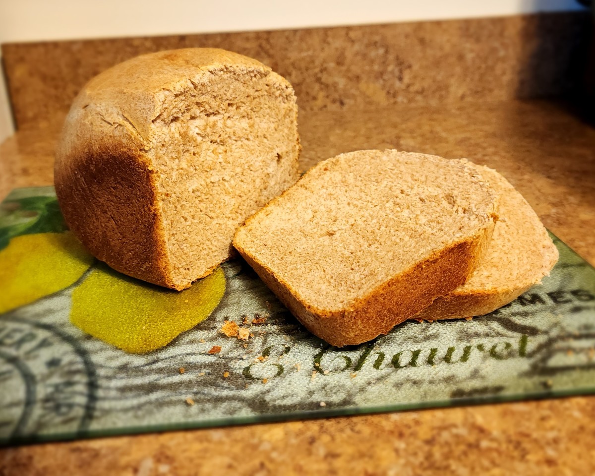 How to Make Honey Wheat Bread in Your Bread Machine
