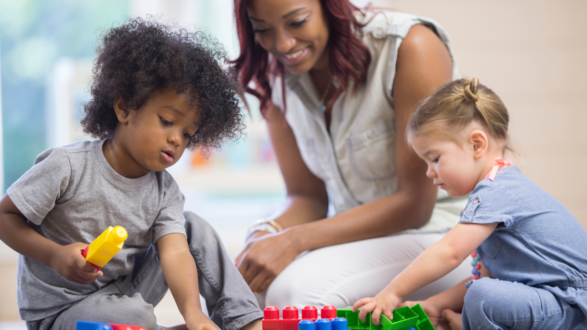 Picking the Right Child Daycare Provider