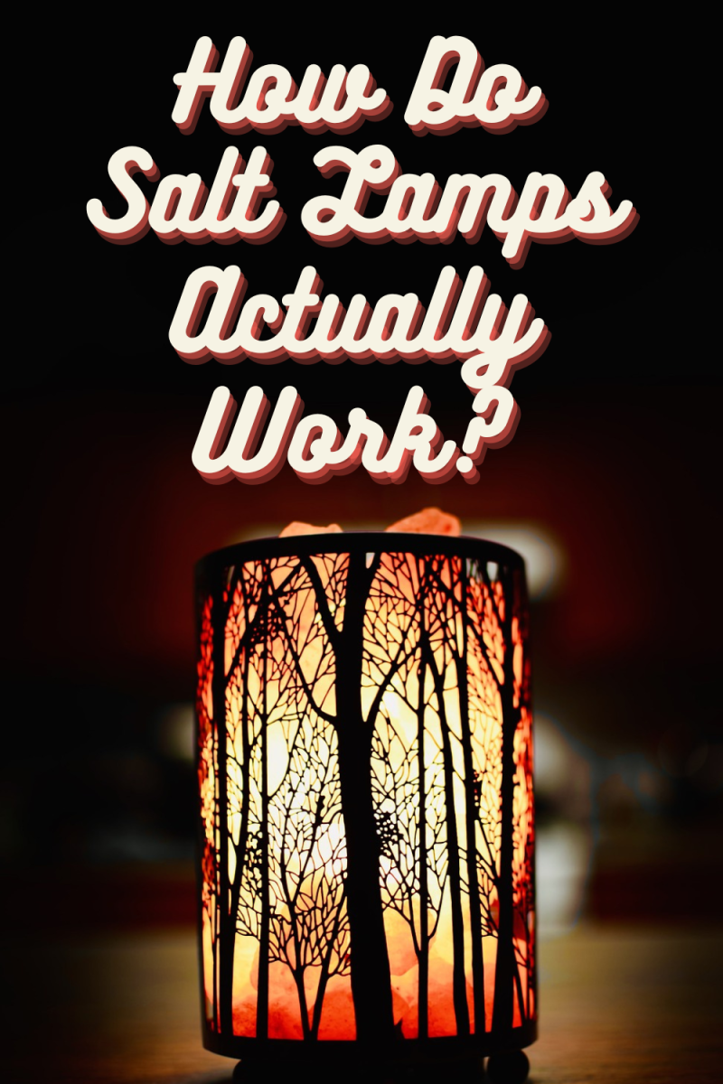 Unveiling the Mystery: How Do Salt Lamps Actually Work?