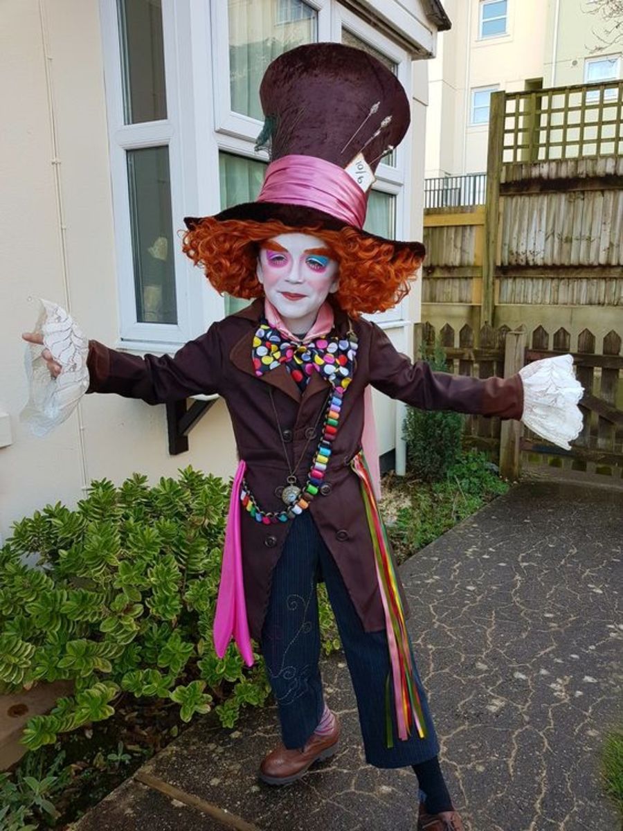 Movie Charlie And The Chocolate Factory Child Cosplay Halloween For