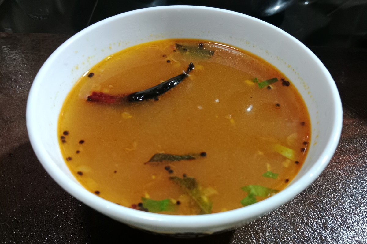 Kerala Rasam Recipe Hubpages 6198