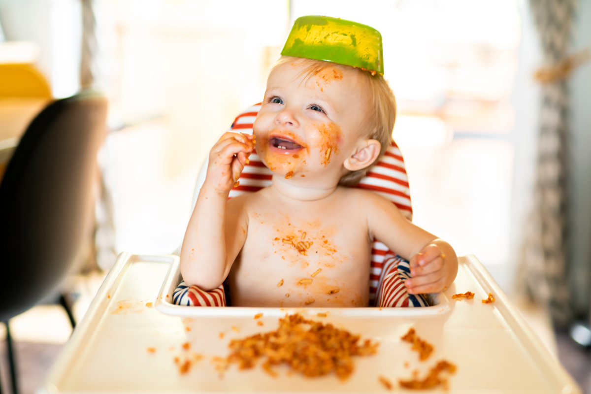 Healthy Finger Foods for Babies and Toddlers: Introducing Solids