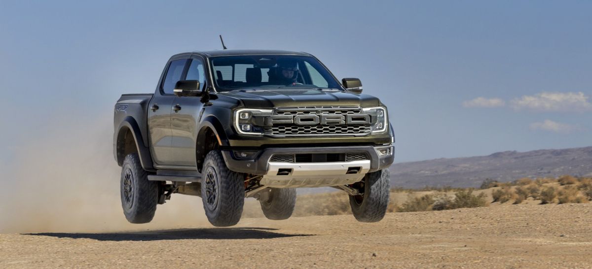 Best Ford Models for Off-roading