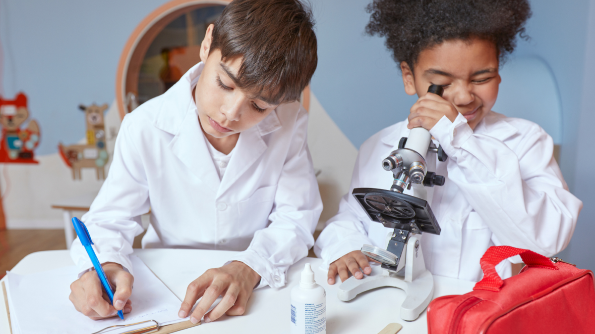Best Science Resources for Young Gifted Children