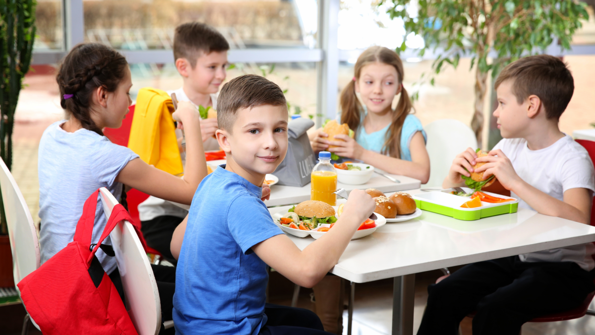 Invited to Eat Dinner? Manners for Children