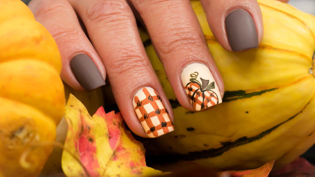 20+ Stunning Fall Nail Designs to Make You Swoon