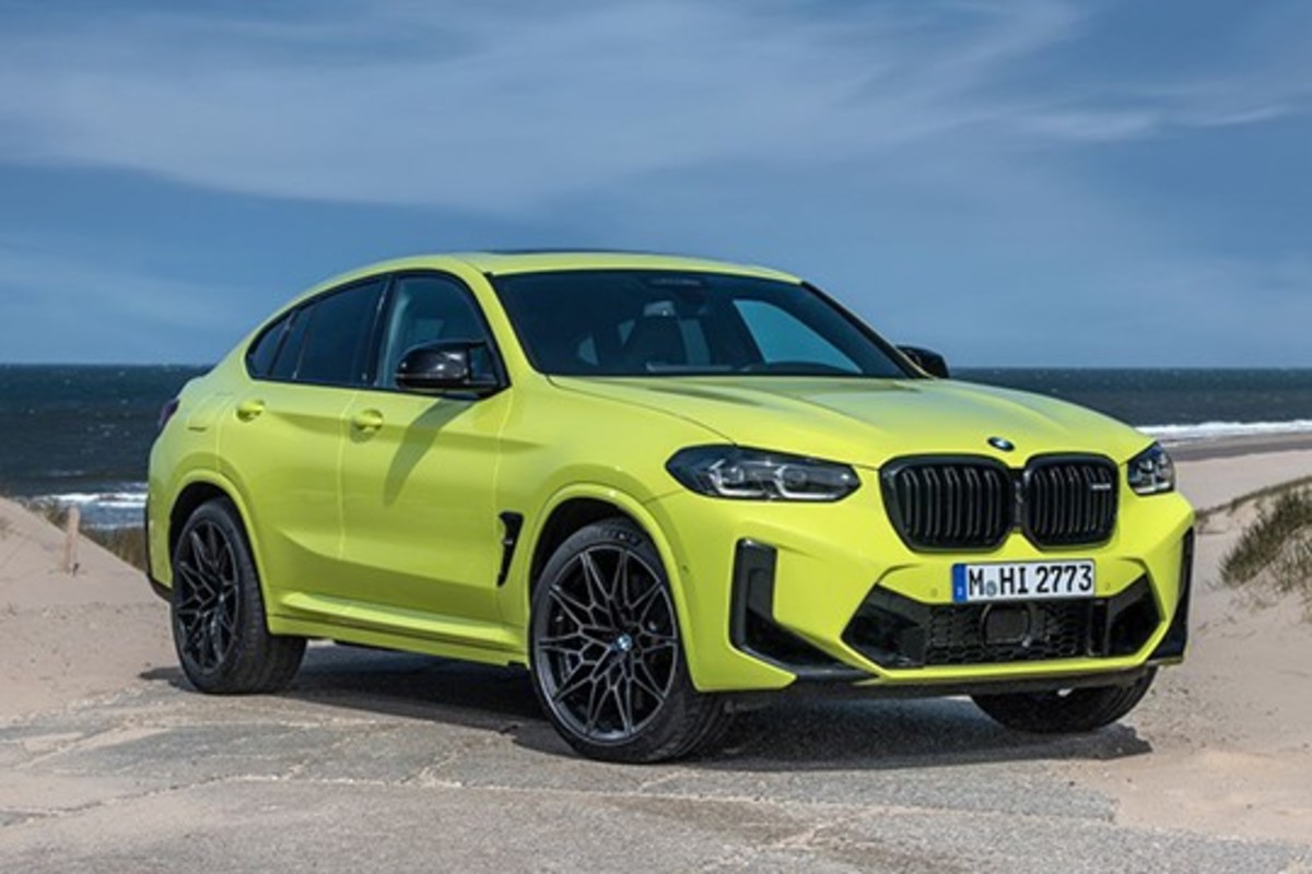 11 Cars With the BMW S58 Engine - HubPages