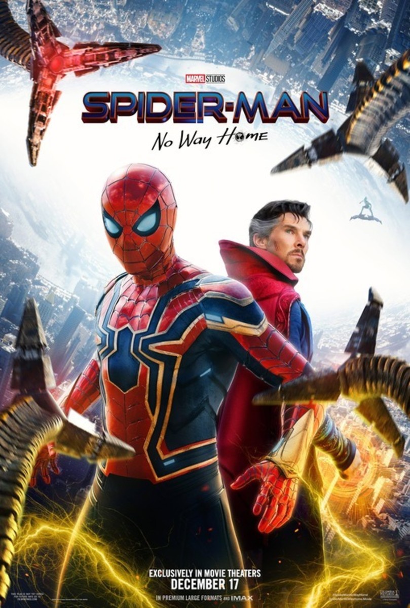Spider-Man No Way Home (2021) Review