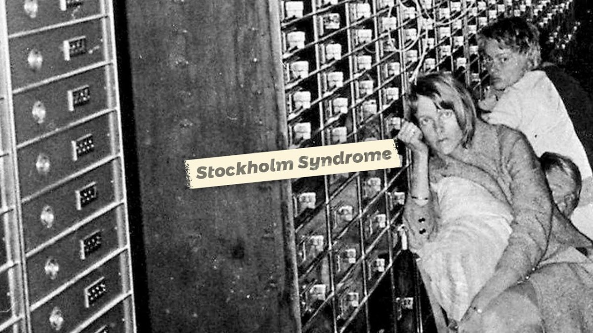 The Normalstorg Robbery: The Origins of Stockholm Syndrome