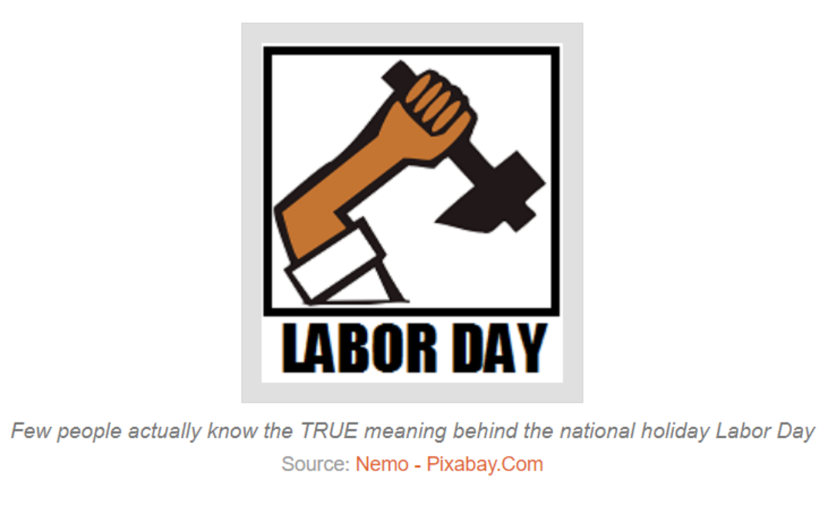 What's the Deal with Labor Day?