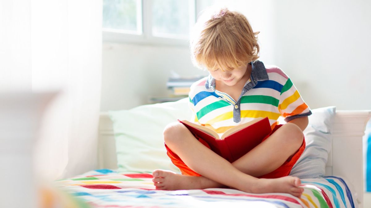 16 Books for Kids Who Liked Reading 