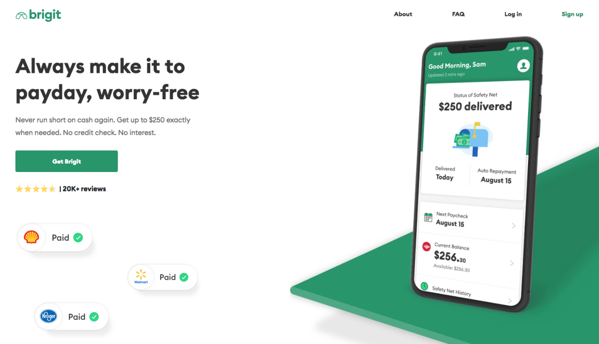 5 Apps Like FloatMe ToughNickel