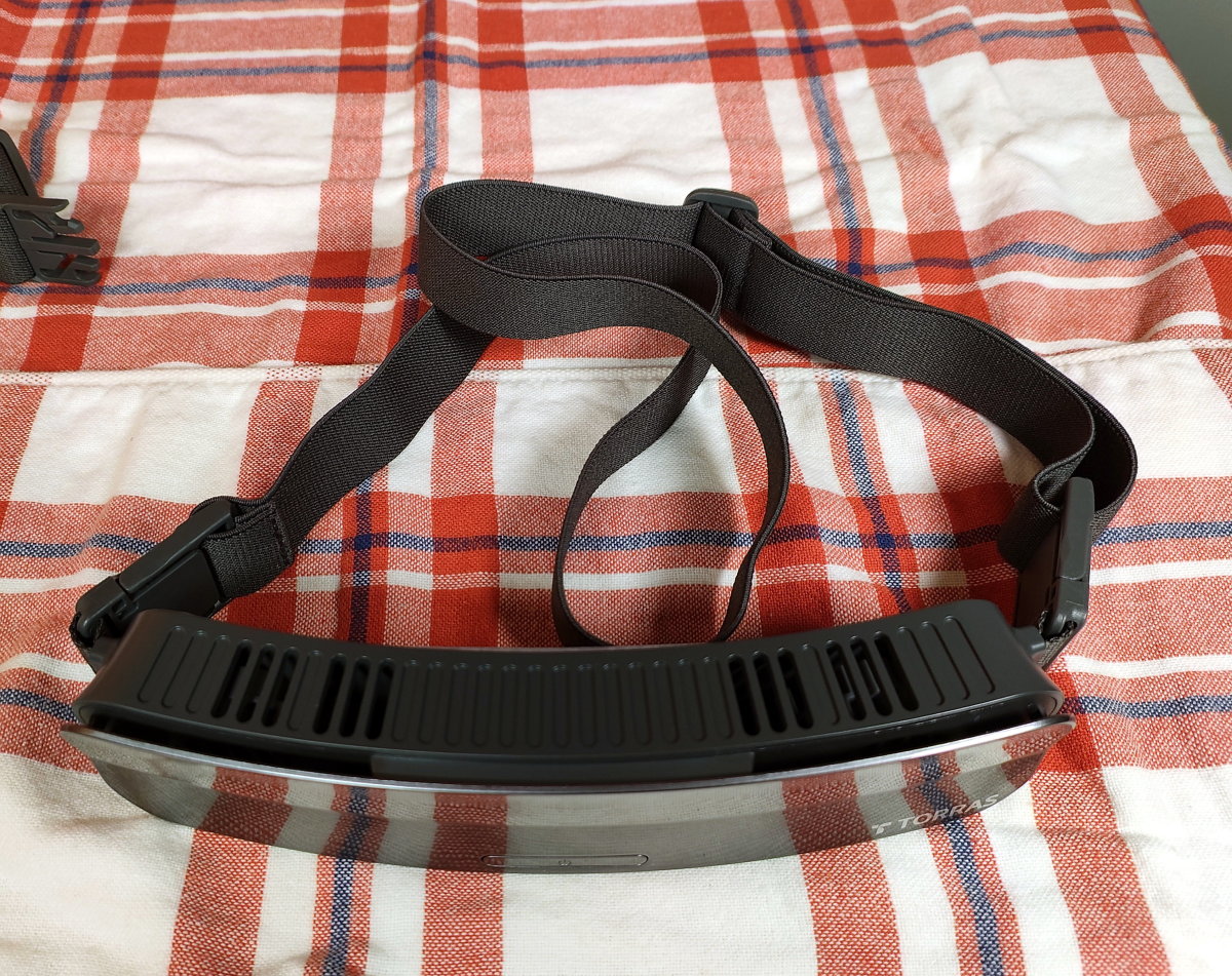 Review of the COOLIFY ZONE Wearable Waist Fan