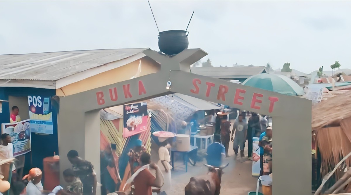 Movie Review 'Battle on Buka Street' (2022) HubPages