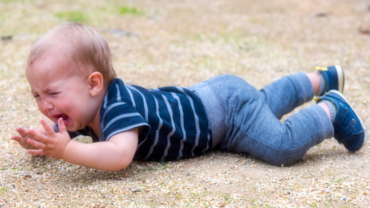 How to Handle Your Toddler's After-Daycare, Five O'Clock Meltdown