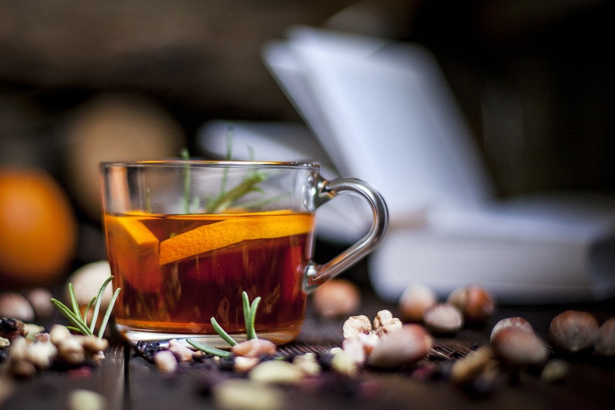 Seven Teas that Boost Health and Vitality Every Day of the Week