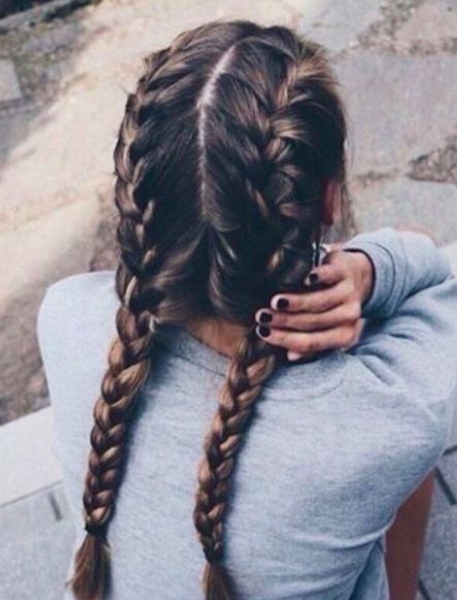 20 top Braids in Front and Weave Back ideas in 2024
