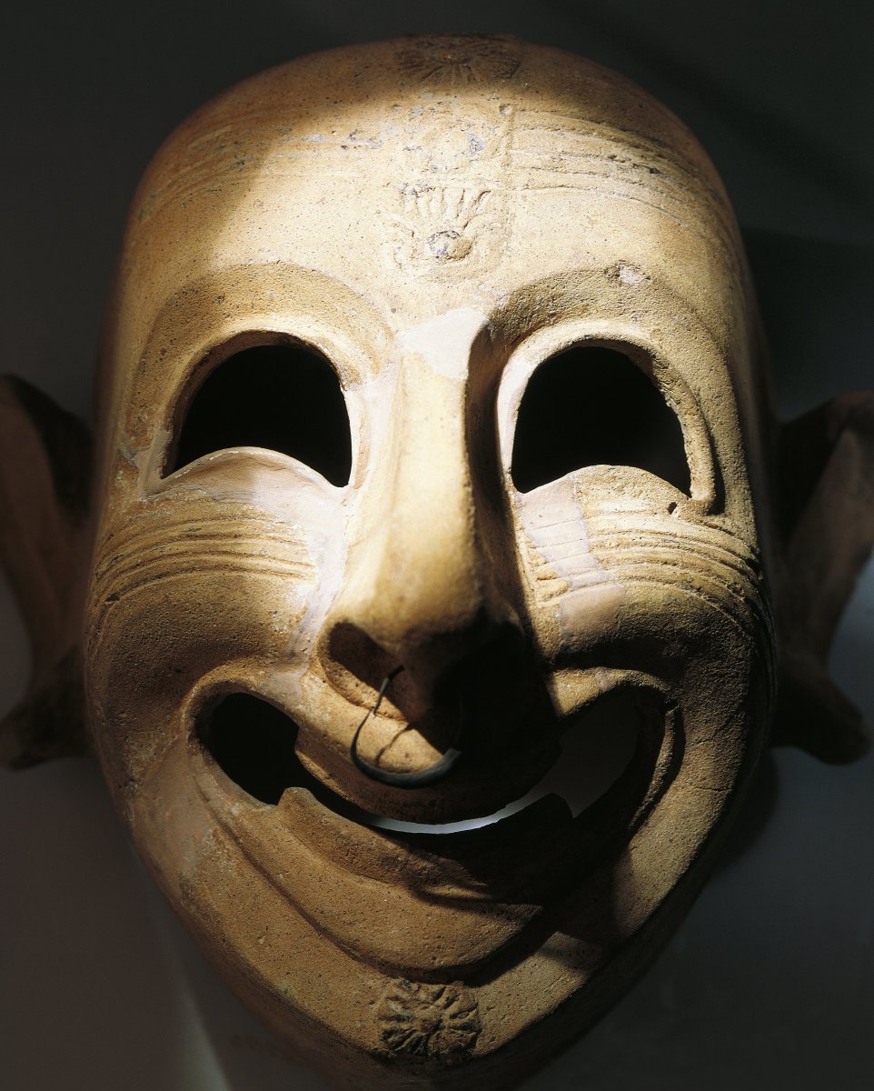 The Mysterious Phoenician Legend of the Sardonic Grin - Owlcation