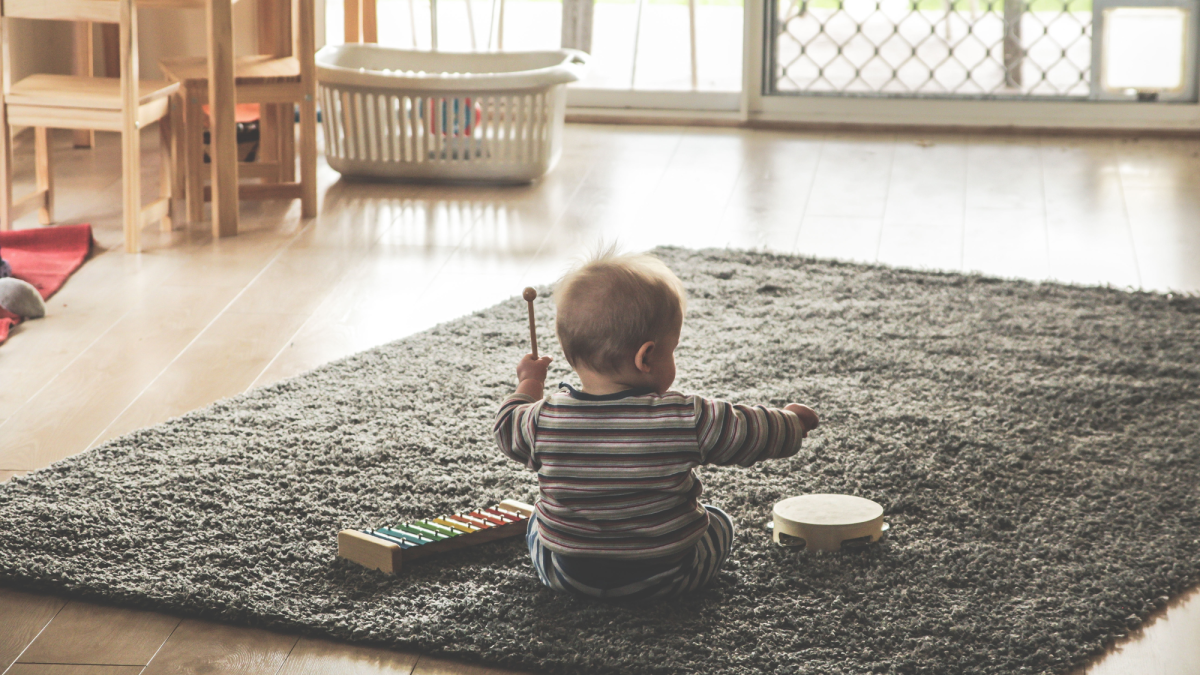 5 Songs for Easy Toddler Transitions