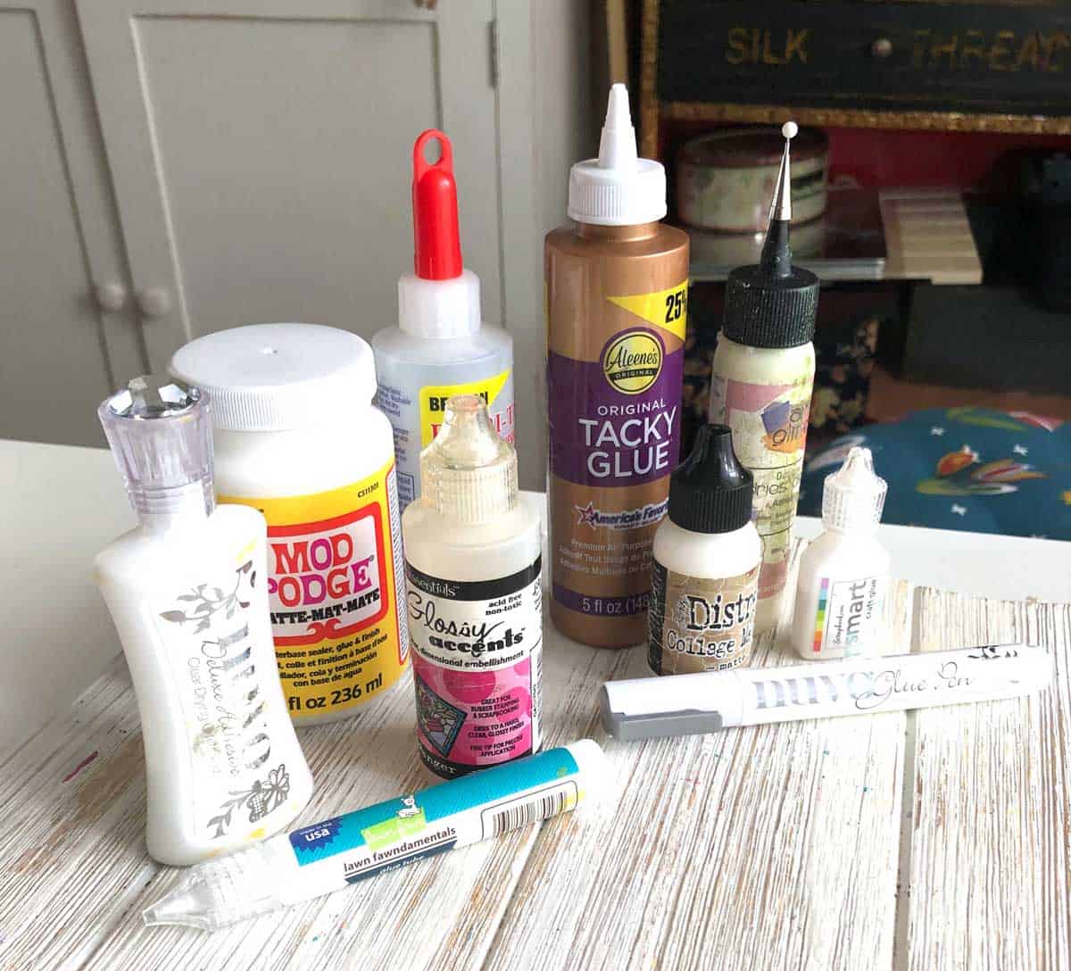 Glue Book Basics And Ideas - HubPages