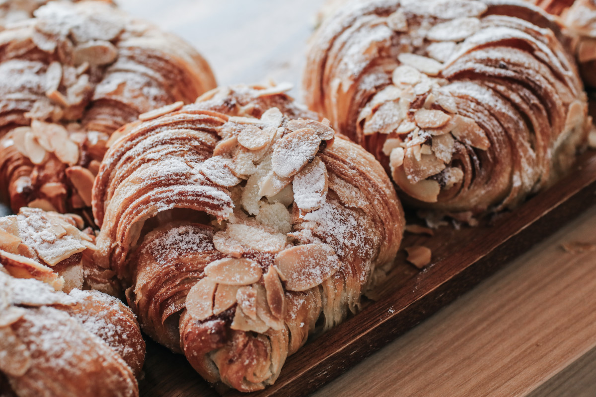 Hack for Homemade Almond Croissants Is Pure Magic Delishably News