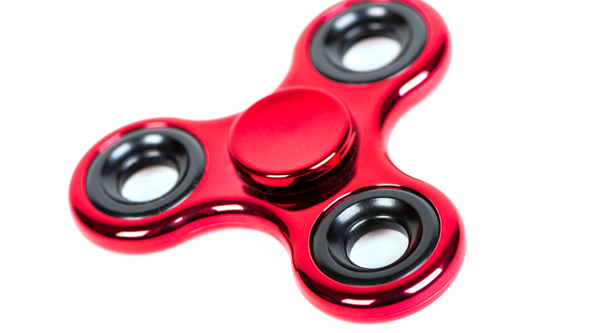 Are Fidget Spinners Deadly?