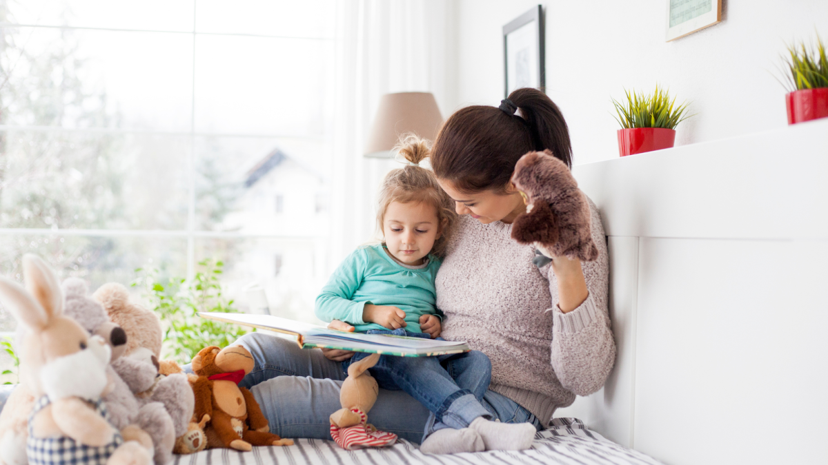 A Parent’s Guide to Reading Stories to Children