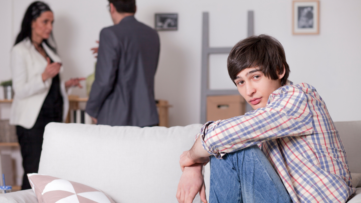 Could Forgiving Your Ex Help Your Children?