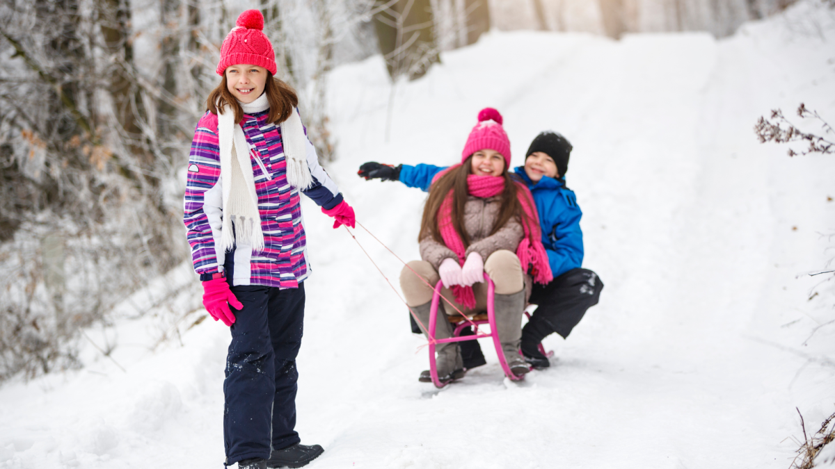 Things to Do Over Winter Break: 25 Family Staycation Ideas