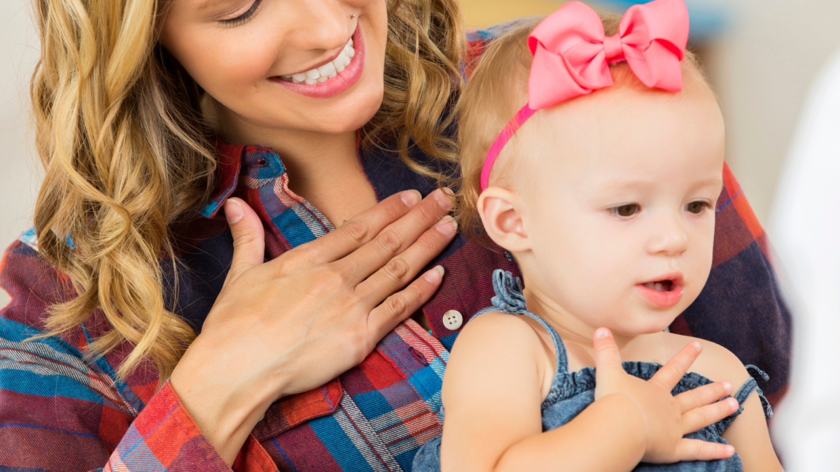 Teaching Sign Language to Babies and Toddlers: Myths, Truths, and Benefits