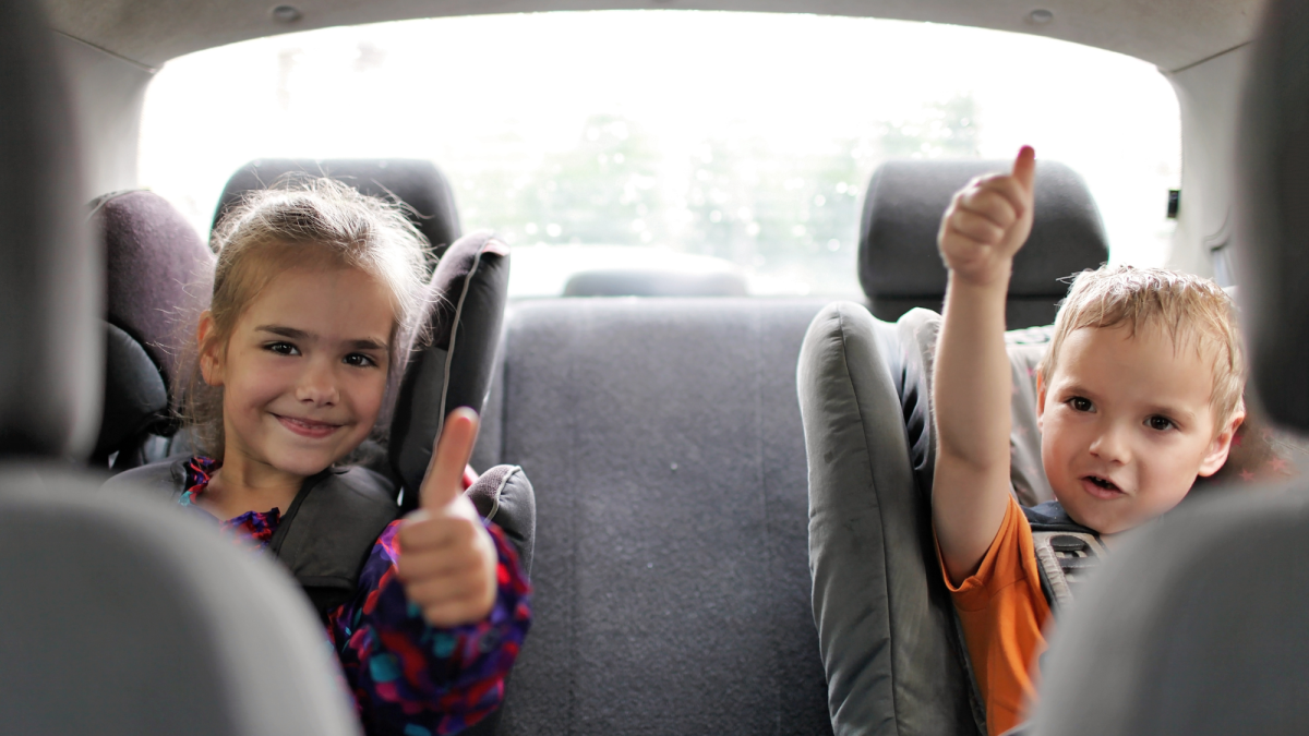 5 Easy Road Trip Activities for Toddlers