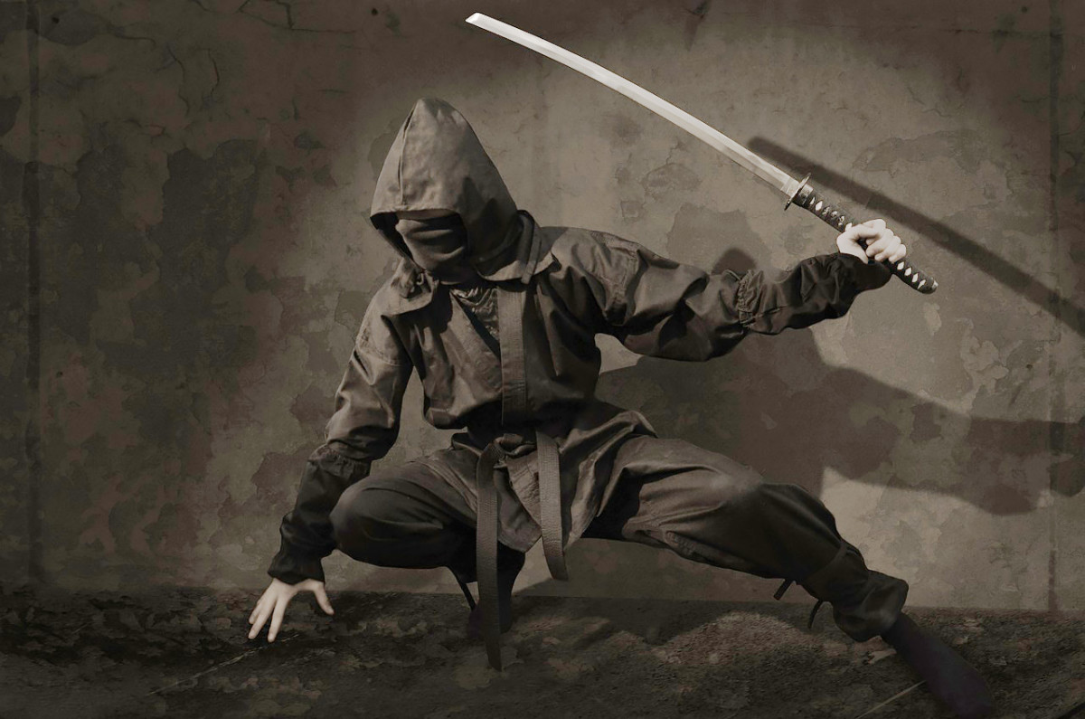 5 Retro Ninja Games and Series for Ninja Fans